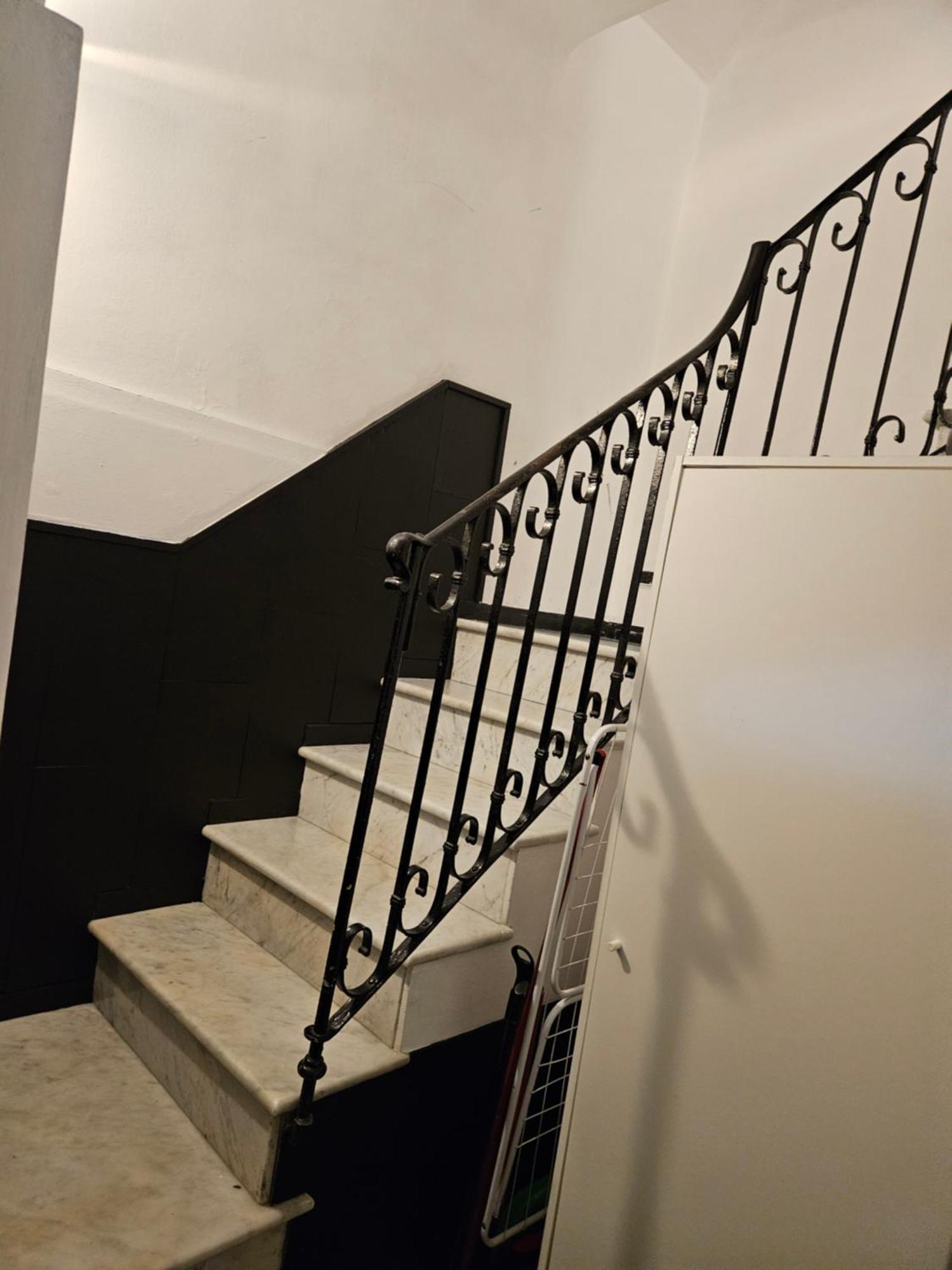 Отель Casa Regis - Free Parking Генуя Экстерьер фото
